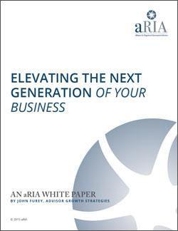 Elevating the Next Generation of Your Business